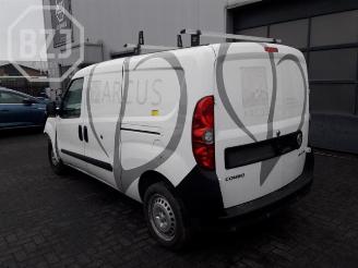 Opel Combo Combo, Van, 2012 / 2018 1.3 CDTI 16V ecoFlex picture 4