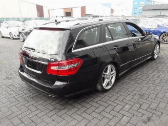 Mercedes E-klasse E Estate (S212), Combi, 2009 / 2016 E-350 CDI V6 24V BlueEfficiency picture 3