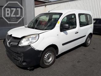 Uttjänta bilar auto Renault Kangoo Kangoo Express (FW), Van, 2008 1.5 dCi 75 2014