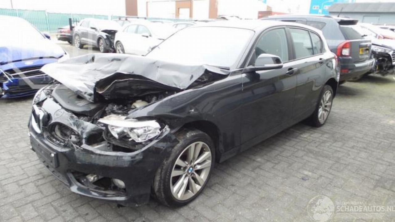 BMW 1-serie 1 serie (F20), Hatchback 5-drs, 2011 / 2019 118i 1.5 TwinPower 12V
