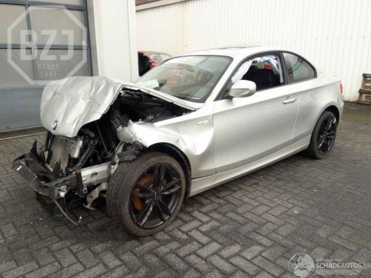 BMW 1-serie 1 serie (E82), Coupe, 2006 / 2014 120d 16V