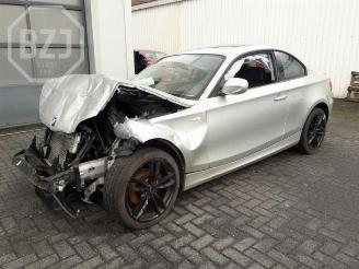 Vrakbiler auto BMW 1-serie 1 serie (E82), Coupe, 2006 / 2014 120d 16V 2010/0