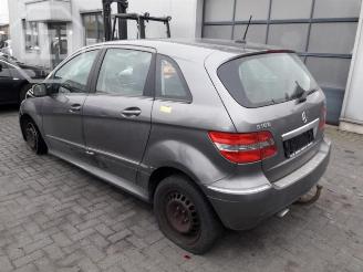Mercedes B-klasse B (W245,242), Hatchback, 2005 / 2011 2.0 B-180 CDI 16V picture 4
