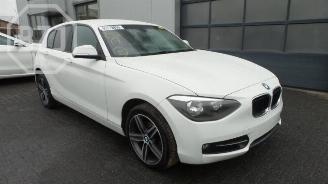 BMW 1-serie 1 serie (F20), Hatchback 5-drs, 2011 / 2019 116i 1.6 16V picture 2