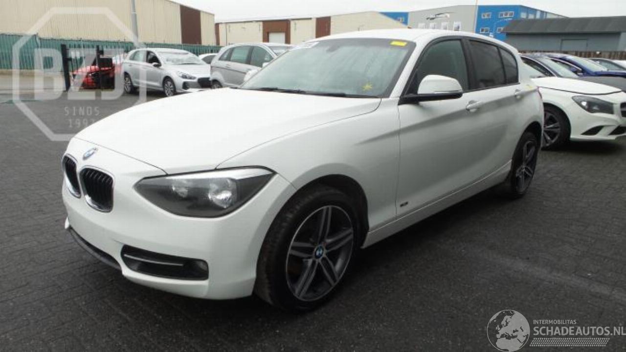 BMW 1-serie 1 serie (F20), Hatchback 5-drs, 2011 / 2019 116i 1.6 16V