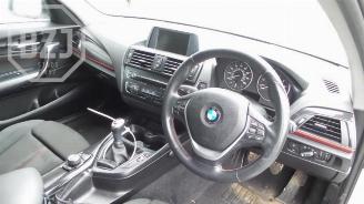 BMW 1-serie 1 serie (F20), Hatchback 5-drs, 2011 / 2019 116i 1.6 16V picture 5