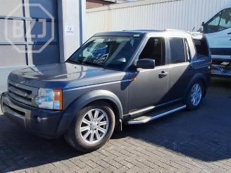 Vrakbiler auto Land Rover Discovery Discovery III (LAA/TAA), Terreinwagen, 2004 / 2009 2.7 TD V6 2009