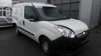 Opel Combo Combo, Van, 2012 / 2018 1.3 CDTI 16V ecoFlex picture 2