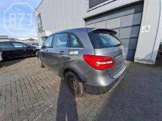 Mercedes B-klasse B (W246,242), Hatchback, 2011 / 2018 1.6 B-200 BlueEFFICIENCY Turbo 16V picture 4