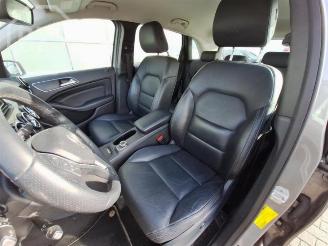 Mercedes B-klasse B (W246,242), Hatchback, 2011 / 2018 1.6 B-200 BlueEFFICIENCY Turbo 16V picture 6