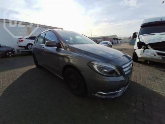 Mercedes B-klasse B (W246,242), Hatchback, 2011 / 2018 1.6 B-200 BlueEFFICIENCY Turbo 16V picture 2