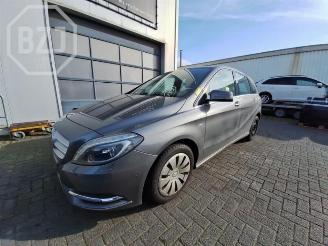 Uttjänta bilar auto Mercedes B-klasse B (W246,242), Hatchback, 2011 / 2018 1.6 B-200 BlueEFFICIENCY Turbo 16V 2012/6