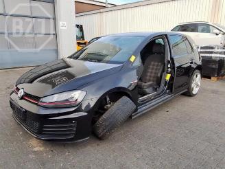 Auto da rottamare Volkswagen Golf Golf VII (AUA), Hatchback, 2012 / 2021 2.0 GTI 16V Performance Package 2014/2
