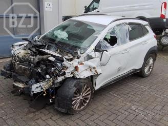 Salvage car Hyundai Kona Kona (OS), SUV, 2017 / 2023 1.0 T-GDI 12V 2018