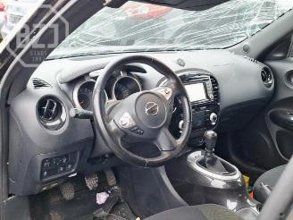 Nissan Juke Juke (F15), SUV, 2010 / 2019 1.2 DIG-T 16V picture 5
