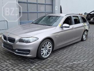 demontáž osobní automobily BMW 5-serie 5 serie Touring (F11), Combi, 2009 / 2017 525d 16V 2013/11