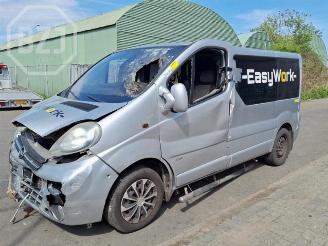 Opel Vivaro Vivaro, Van, 2000 / 2014 2.5 DTI 16V picture 1