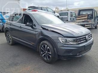 Volkswagen Tiguan Tiguan (AD1), SUV, 2016 / 2024 1.5 TSI 16V picture 2