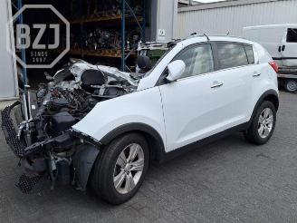 demontáž osobní automobily Kia Sportage Sportage (SL), Terreinwagen, 2010 / 2016 2.0 CVVT 16V 4x2 2012/7