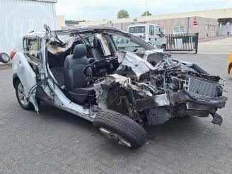 Kia Sportage Sportage (SL), Terreinwagen, 2010 / 2016 2.0 CVVT 16V 4x2 picture 2