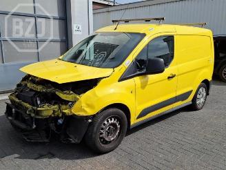 Vrakbiler auto Ford Transit Connect Transit Connect (PJ2), Van, 2013 1.5 TDCi ECOnetic 2017/1