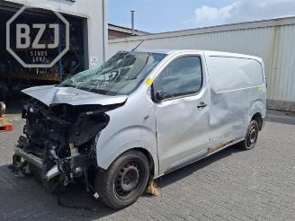 Vrakbiler auto Citroën Jumpy Jumpy, Van, 2016 2.0 Blue HDI 120 2019/9