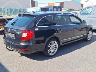 Skoda Superb Superb Combi (3TAC/TAF), Combi, 2009 / 2015 1.8 TSI 16V picture 3