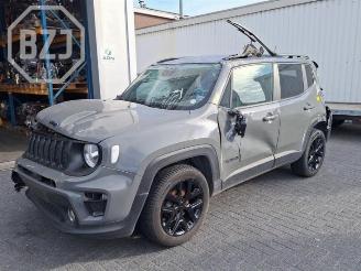 demontáž osobní automobily Jeep Renegade Renegade (BU), SUV, 2014 1.0 GSE T3 12V 2021
