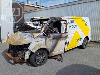 Auto da rottamare Volkswagen Transporter Transporter T6, Van, 2015 / 2024 2.0 TDI 150 2022/3