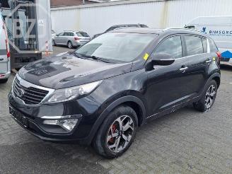 Vrakbiler auto Kia Sportage Sportage (SL), Terreinwagen, 2010 / 2016 1.6 GDI 16V 4x2 2011/4