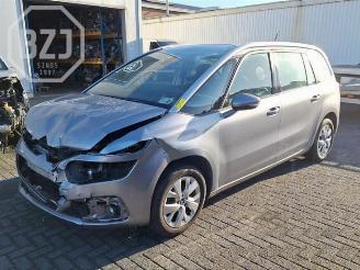 Dezmembrări autoturisme Citroën Grand C4 SpaceTourer Grand C4 Spacetourer (3A), MPV, 2018 1.2 12V PureTech 130 2020