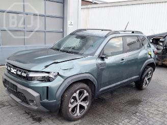 Dezmembrări autoturisme Dacia Duster Duster (DJF), SUV, 2023 1.6 Hybrid 140 16V 2025/6