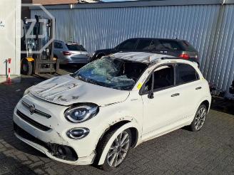 Purkuautot passenger cars Fiat 500X 500X (334), SUV, 2014 1.0 FireFly Turbo 114 12V 2020