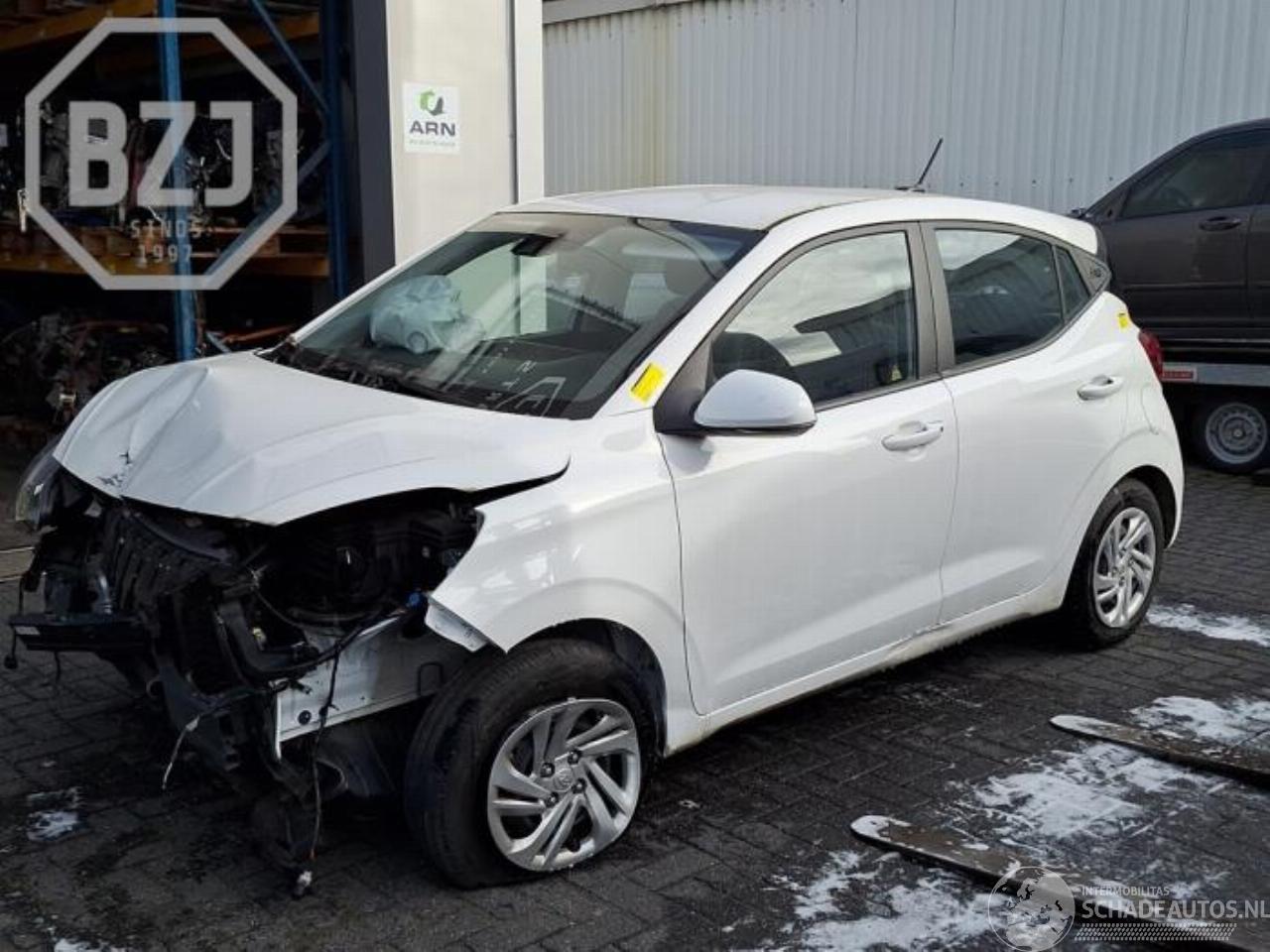Hyundai I-10 i10, Hatchback, 2019 1.0 12V