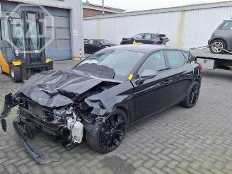 disassembly passenger cars Seat Leon Leon (KLB), Hatchback 5-drs, 2019 1.5 eTSI 16V 2021/2
