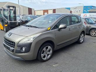 Auto da rottamare Peugeot 3008 3008 I (0U/HU), MPV, 2009 / 2016 1.6 VTI 16V 2011/4