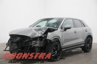 demontáž osobní automobily Audi Q2 Q2 (GAB/GAG), SUV, 2016 1.0 TFSI 12V 2017/6