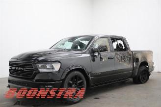 Coche siniestrado Dodge Ram 1500 Crew Cab (DS/DJ/D2), Pick-up, 2010 5.7 Hemi V8 4x4 2022/7
