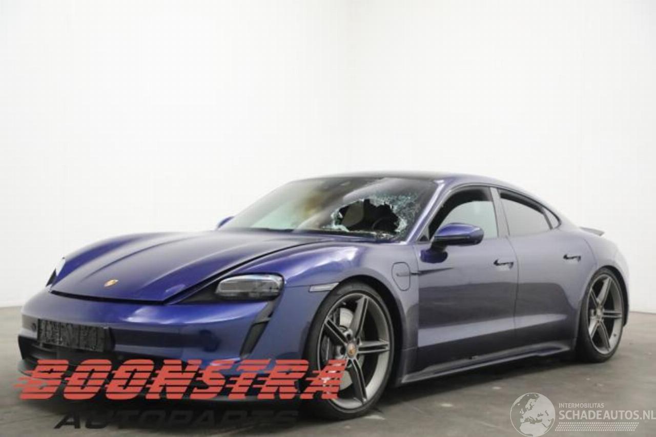 Porsche Taycan Taycan (Y1A), Sedan, 2019 4S