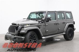 demontáž osobní automobily Jeep Wrangler Wrangler (JL), Terreinwagen, 2017 2.0 T 16V 2021/3