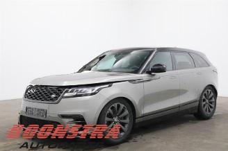Purkuautot passenger cars Land Rover Range Rover Range Rover Velar (LY), Terreinwagen, 2013 3.0 D300 AWD 2018/11