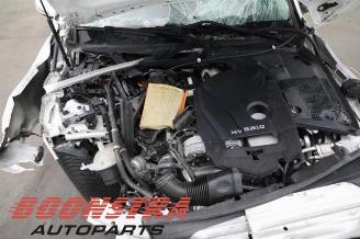 Mercedes C-klasse C (W205), Sedan, 2013 / 2021 C-350 e 2.0 16V picture 24