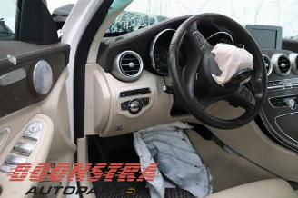 Mercedes C-klasse C (W205), Sedan, 2013 / 2021 C-350 e 2.0 16V picture 15