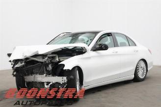Autoverwertung Mercedes C-klasse C (W205), Sedan, 2013 / 2021 C-350 e 2.0 16V 2015/10