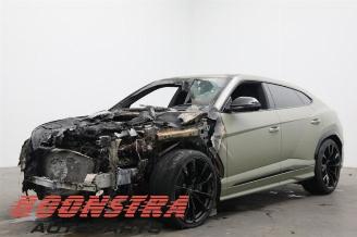 Salvage car Lamborghini Urus Urus, Coupe, 2018 4.0 V8 Biturbo 2022/1