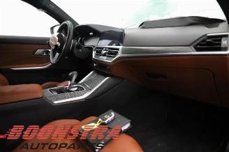 BMW M3 M3 (G80), Sedan, 2019 3.0 Competition TwinPower Turbo 24V picture 8