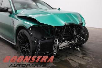 BMW M3 M3 (G80), Sedan, 2019 3.0 Competition TwinPower Turbo 24V picture 26