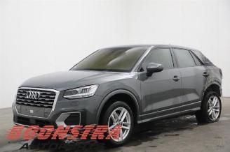Purkuautot passenger cars Audi Q2 Q2 (GAB/GAG), SUV, 2016 1.4 TFSI 16V 150 2018/5