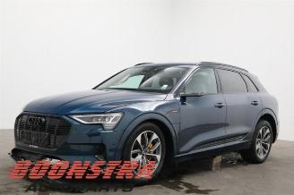 Auto da rottamare Audi E-tron E-tron (GEN), SUV, 2018 55 quattro 2020/12