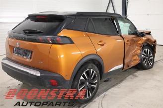 Peugeot 2008 2008 (UD/UK/UR/US/UX), MPV, 2019 e-2008 50 kWh picture 4